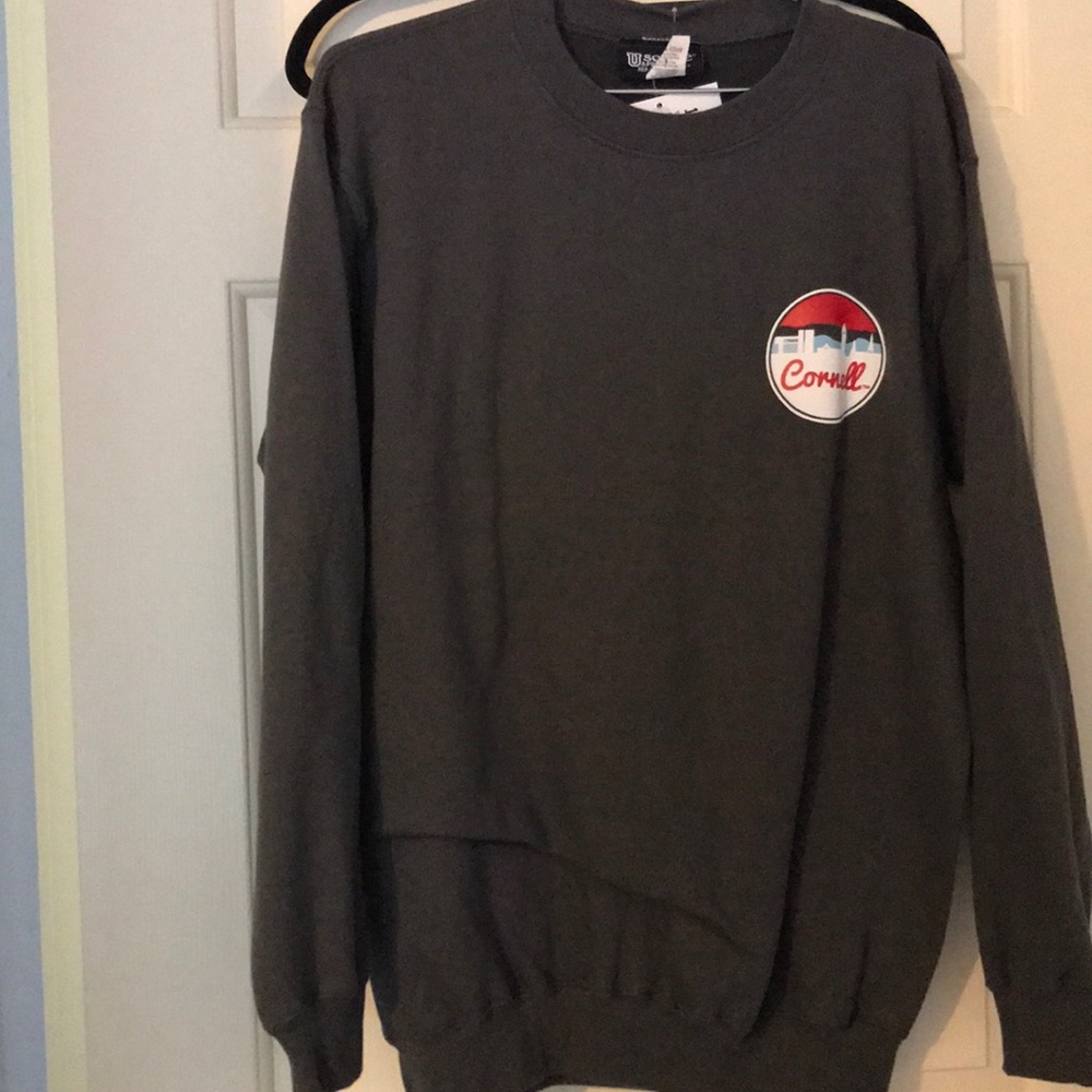 CORNELL USCAPE TEE